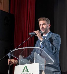 Francisco Bellido ERACIS+ en Almería