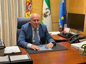 Francisco Lores, decano COGITIAL