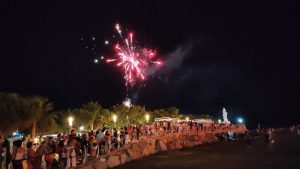 Garrucha noche de San Juan 10