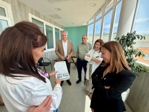 Hospital Universitario Poniente avanza en la Humanización en Salud Mental