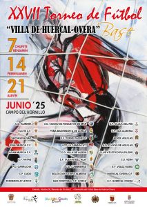 Huércal-Overa Cartel Torneo