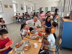Huercal-Overa Comedor Escolar Príncipe Felipe