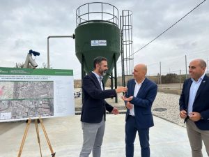 Huércal-Overa Conmemora el Día Mundial del Medio Ambiente Depuradora El Polígono