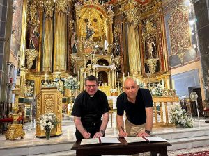 Huercal Overa Convenio Iglesia