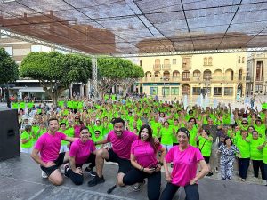 Huercal Overa Encuentro Mayores  (1)