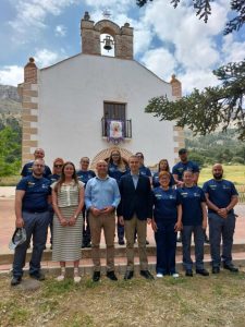 Inicio Empleo y Formación María