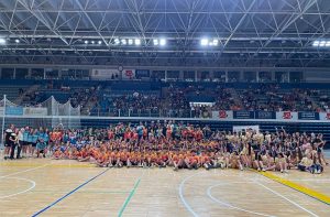 JDM Voleibol foto todos los ganadores