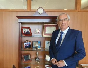 Jose Cano Medalla de Oro de Asempal