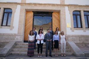 JuanMa Moreno Puerto Almería 1