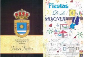 La Mojonera portada libro de fiestas