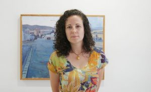 La edil Berenguel afea al PSOE de Adra que priorice la defensa a su parti...