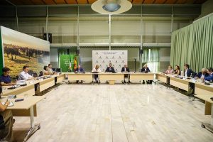 MESA INTERLOCUCIÓN AGRARIA Ramón Fernández-Pacheco
