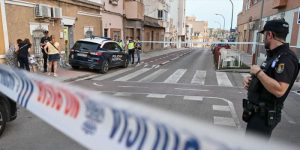 Mujer asesinada en Almeria