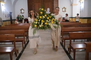 OFRENDA FLORAL A SAN ISIDRO LABRADOR (3)