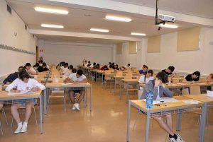 PAU 2025 en la Universidad de Castilla-La Mancha