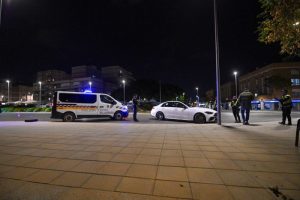 POLICÍA LOCAL detiene por robo en La Cañada