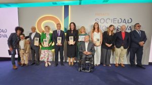 PREMIO SOLIDARIDAD INCLUSIVA ESPACIO ALMA