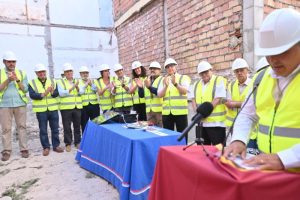 PRIMERA PIEDRA SEDE HDAD ROCÍO (4)