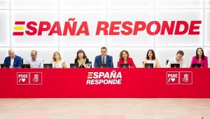 PSOE España responde de Circulo Legal