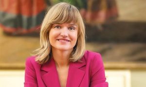 Pilar Alegria ministra de Educacion del PSOE