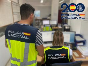 Policia Nacional Extranjería
