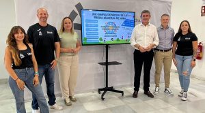 Presentado el XVI Campus Deportivo de la Piscina Municipal de Adra que arranca el 24 de junio