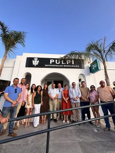 Pulpi Inauguración Dependencias Municipales Terreros