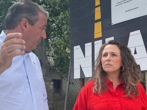 Rebeca Gómez Visitas obras Tíjola (2)