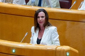 Rocío Díaz ofrece en el Senado las políticas “sin etiquetas” del Gobierno andaluz que ha reactivado la oferta de vivienda protegida 2