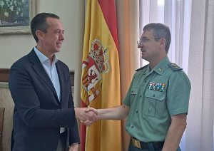 SGA despedida coronel Montero 2 GC