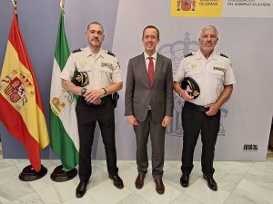 SGA nuevo comisario ppal