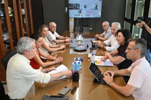 Salud declara áreas en alerta los barrios de Retamar-El Toyo y El Alquián