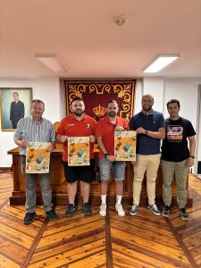 San Juan de los Terreros acogerá Presentación Campeonato de Balonmano