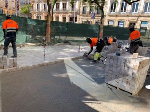 Trabajos primera fase Paseo (2)
