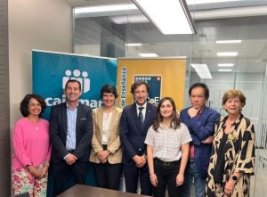 UECoE y Grupo Cajamar Jurado de los premios