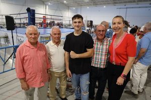 VELADA_BOXEO homenaje a la familia Bisbal con duelo profesional de Álvaro ‘El Mago’(3)