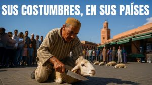 VOX España costumbres