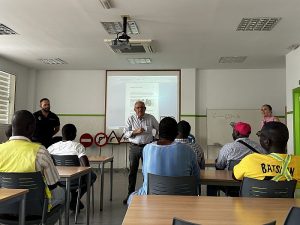 Vicar Cursos de Educación Civil para la población inmigrante6