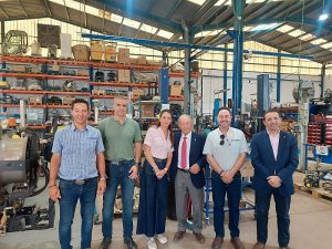 Visita Carretillas Amate