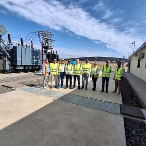 Visita instalaciones fotovoltaicas (2)