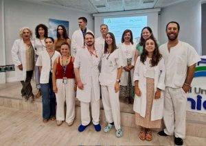 residentes concluyen su formación en el Hospital Universitario Poniente2