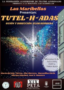 29 Cultura-Teatro Aficionado Cartel