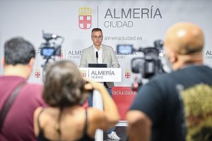 ALMERIA MEJORA EFICIENCIA ENERGETICA EL TOYO Antonio Urdialesss