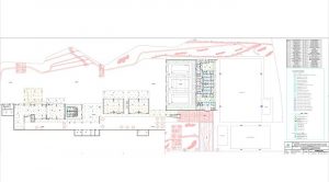 ALMERIA MEJORA EFICIENCIA ENERGETICA EL TOYO Detalle intervención sobre Iluminación de Palacio Congresos y Deportes (1)