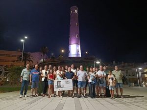 Adra Una treintena de participantes en el Rally Fotográfico 'Ciudad de...