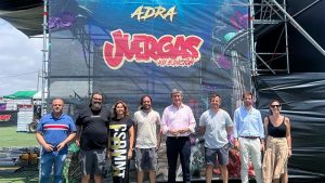 Adra recibirá a unas 50.000 personas para disfrutar del XII The J...