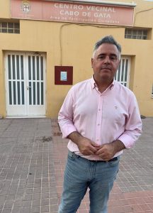 Almeria PSOE Antonio Ruano Cabo de Gata