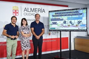 Almeria Tato Presentación concurso movilidad sostenible