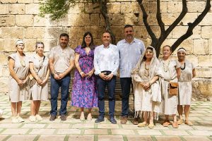 Antas vecin@s alcalde y Segura
