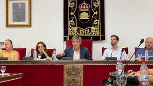 Aprobado el Plan Municipal contra el Cambio Climático en Adra (2)...